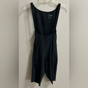 Marena Recovery Compression Garment Size 2XL Black Girdle Layered Panels FBRS